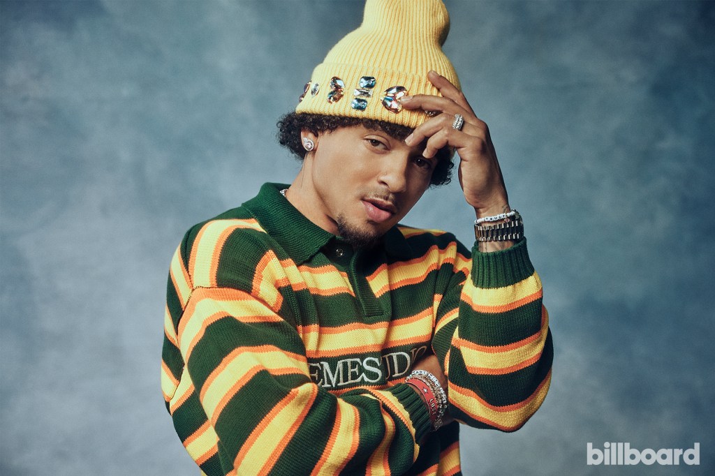 Photomaton Billboard Latin Music Week 2025 : Ozuna, Aitana, Tokischa et plus