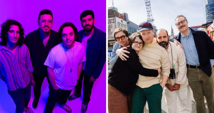 Acheter des billets Eggy & Real Estate