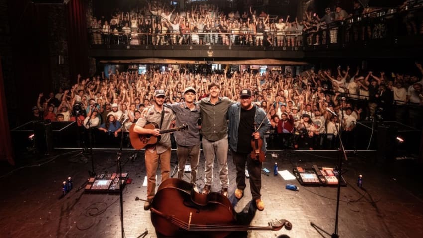 Unité d'herbe de montagne