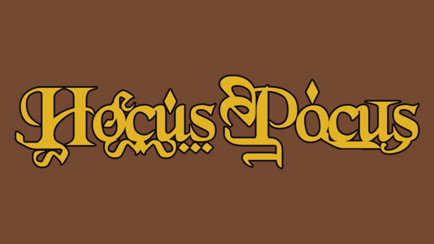 Hocus Pocus