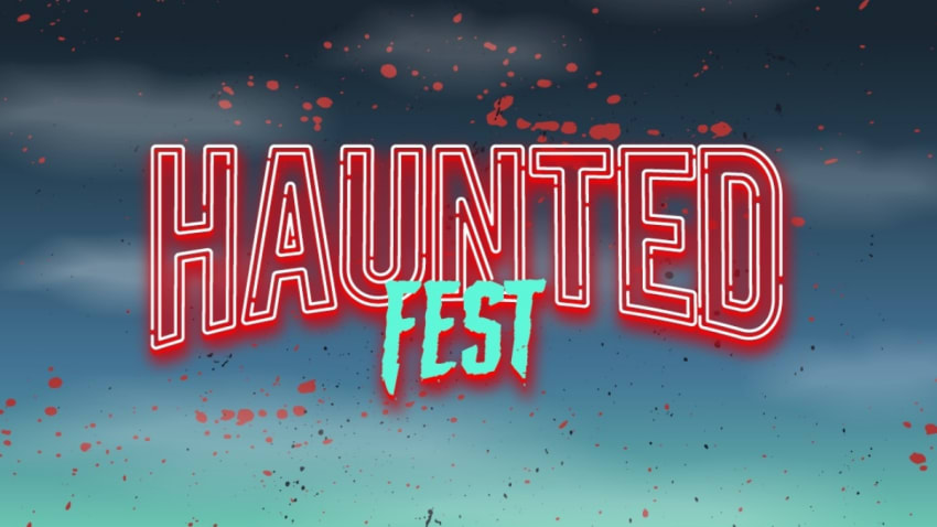 Fête hantée de St. Pete