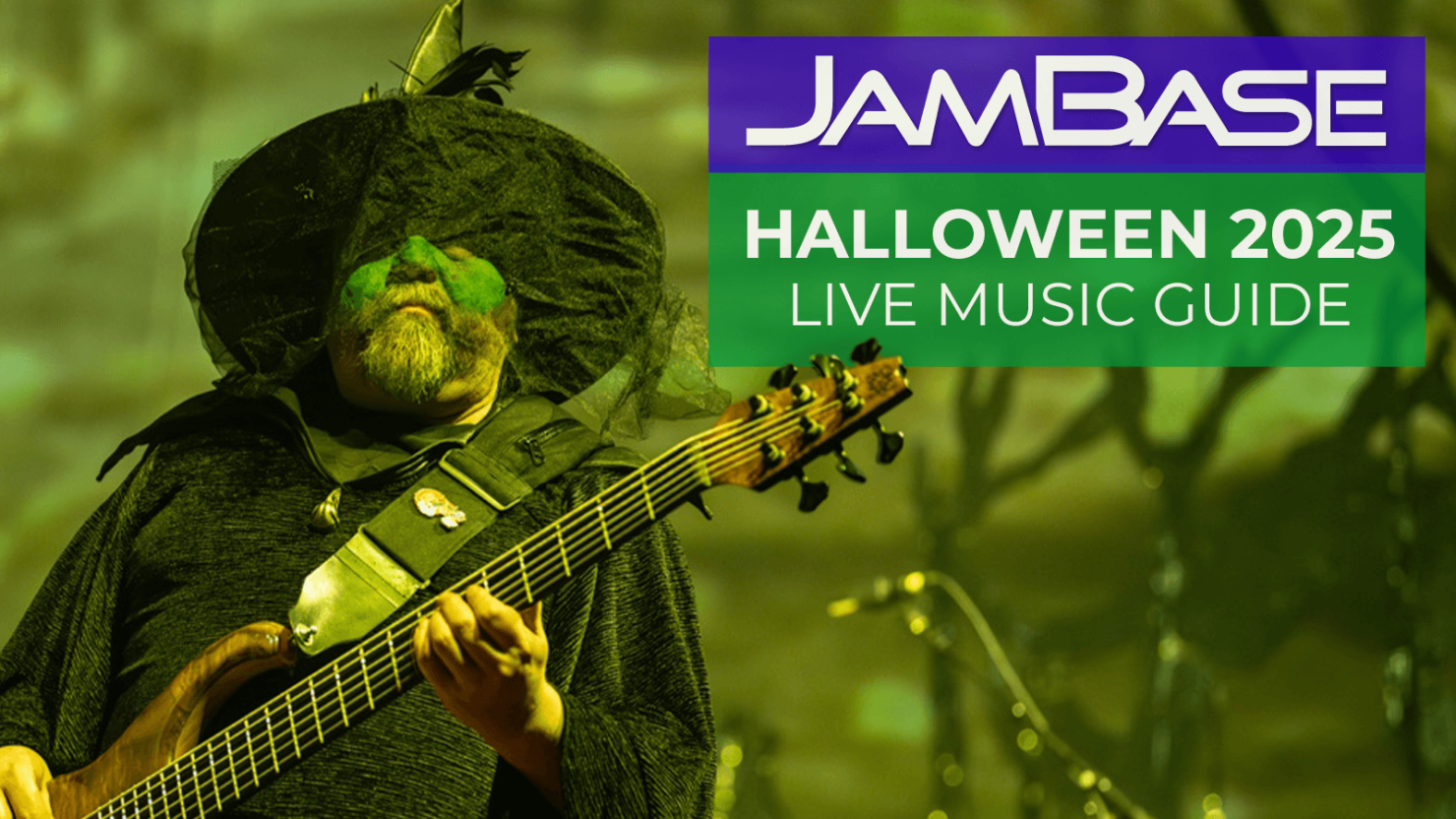 Trouver des concerts, des diffusions en direct et des festivals