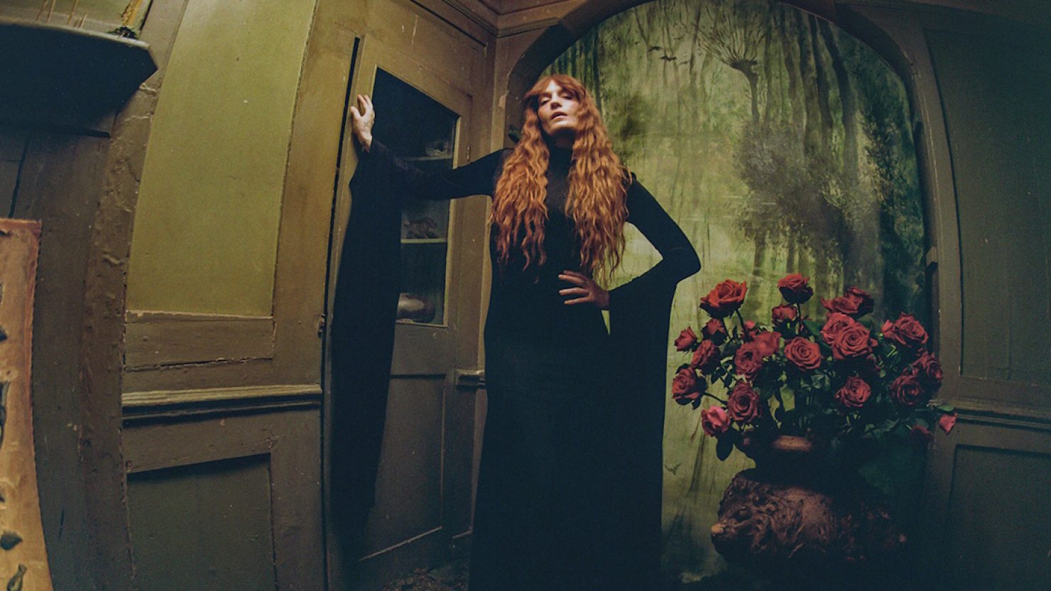 Florence + The Machine préparent la tournée nord-américaine Everybody Scream 2026
