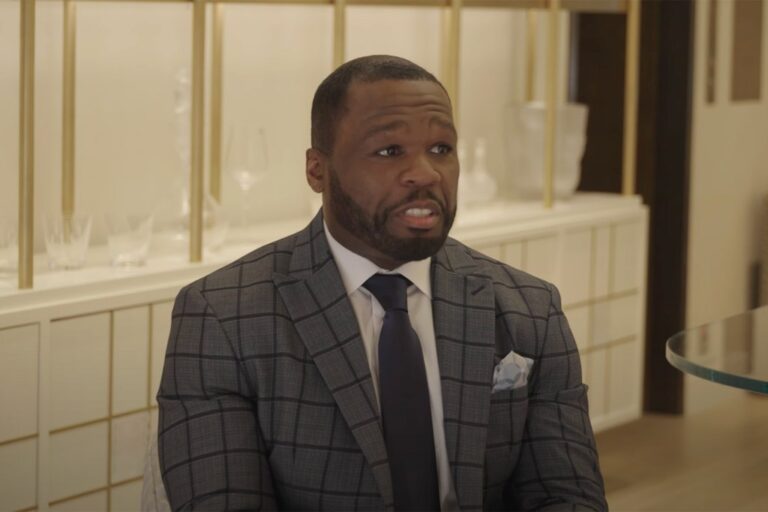 50 Cent déclare que les 4 millions de ventes de Taylor Swift la première semaine sont « passionnantes à voir » et réagit à son cri