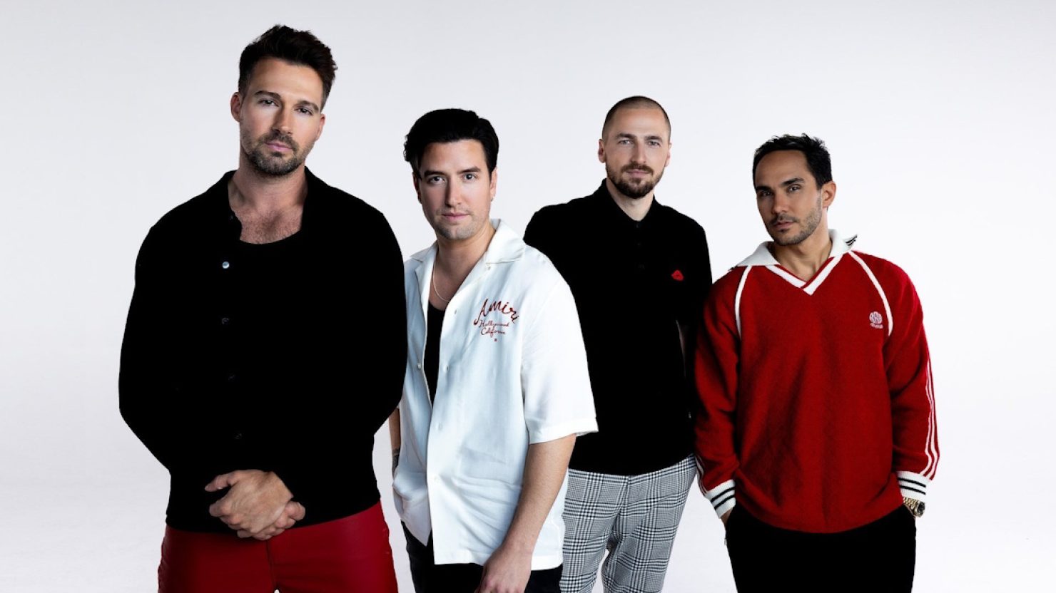 Big Time Rush Plots 2026 Visite des villes universitaires