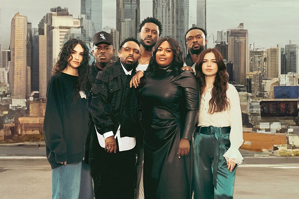 Chandler Moore et Naomi Raine annoncent leur départ de Maverick City Music : "Dieu n'a pas encore fait"