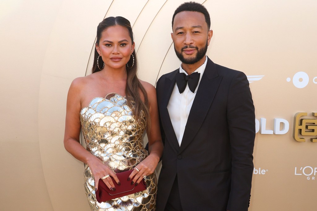 Chrissy Teigen espère que révéler son utilisation d'Ozempic incitera ses enfants à « se sentir mieux » dans leur peau