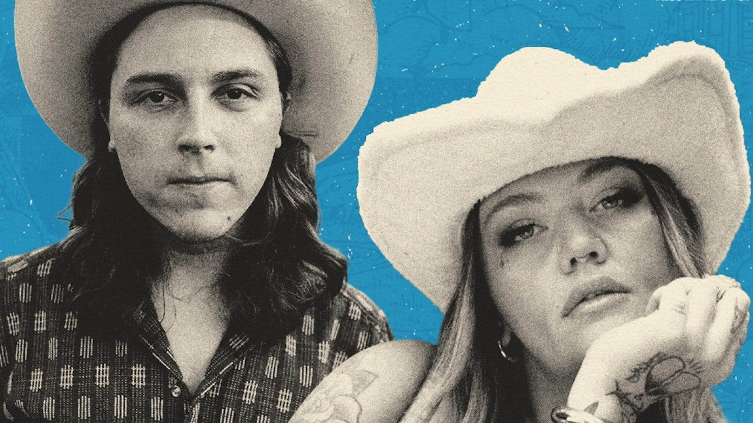 Elle King ajoute une nouvelle dimension au morceau "Horizons" de Daniel Donato "Another Dimension"