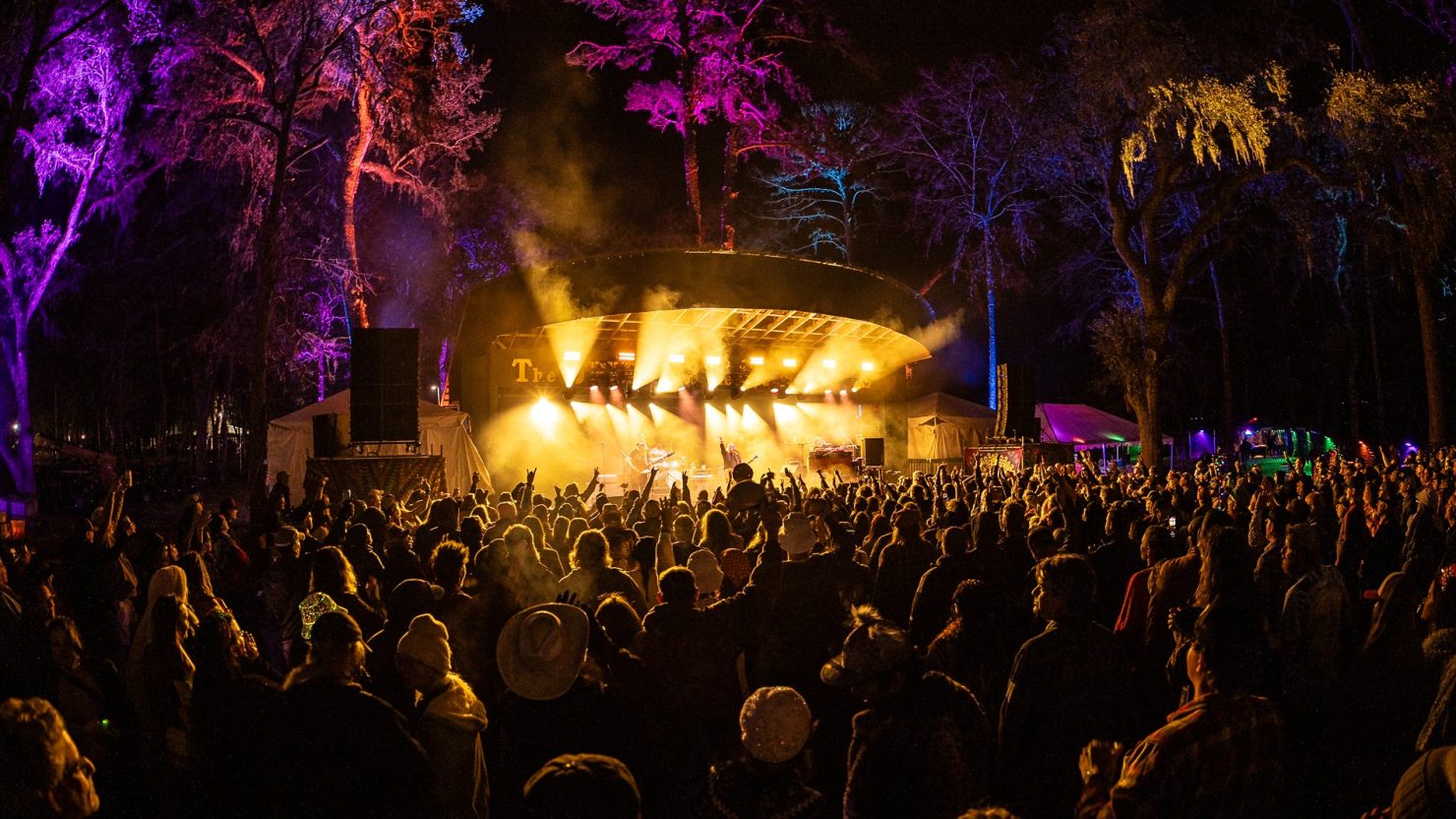 Grahame Lesh, Warren Haynes, Umphrey's McGee et plus