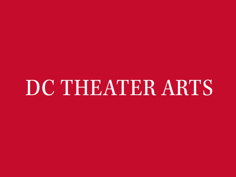 Guider notre avenir : DC Theatre Arts cherche son prochain directeur exécutif