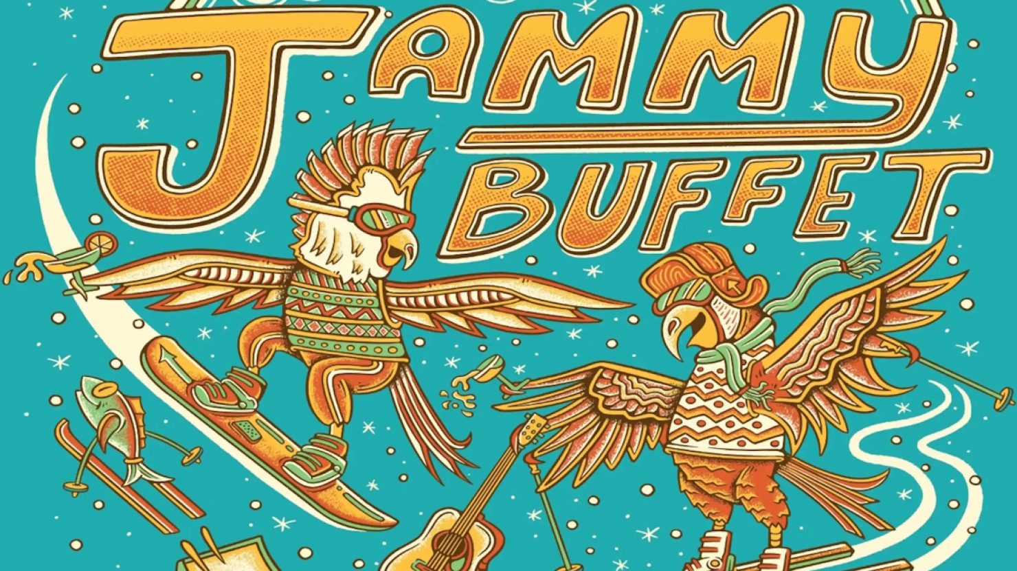 Jammy Buffet dévoile sa tournée Changes In Altitudes 2026