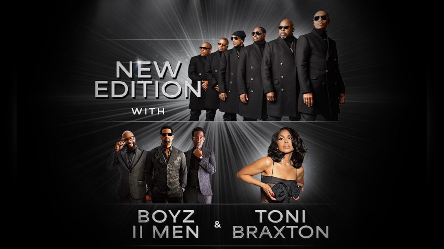 La nouvelle édition prépare la tournée 2026 avec Boyz II Men et Toni Braxton
