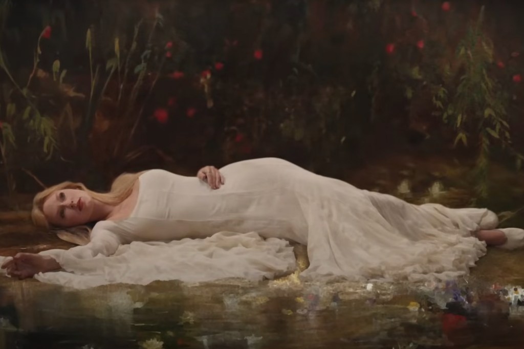 La vidéo «The Fate of Ophelia» de Taylor Swift est enfin sur YouTube: Regardez