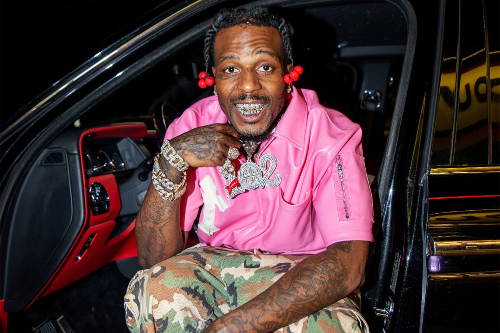 Le suspect de la fusillade de Sayso P et Sauce Walka arrêté au Tennessee