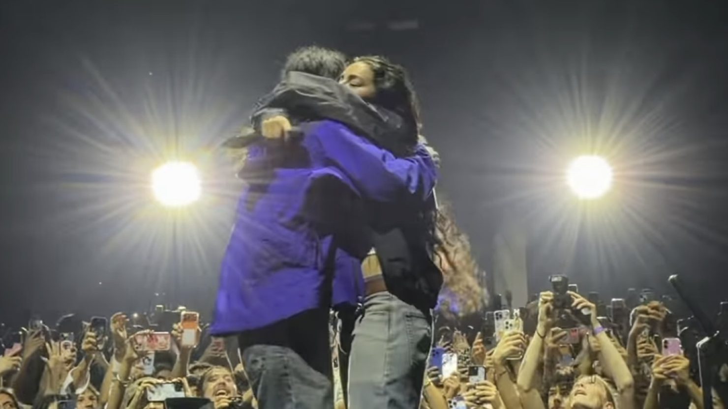 Lorde et Charli XCX travaillent sur le remix à Los Angeles