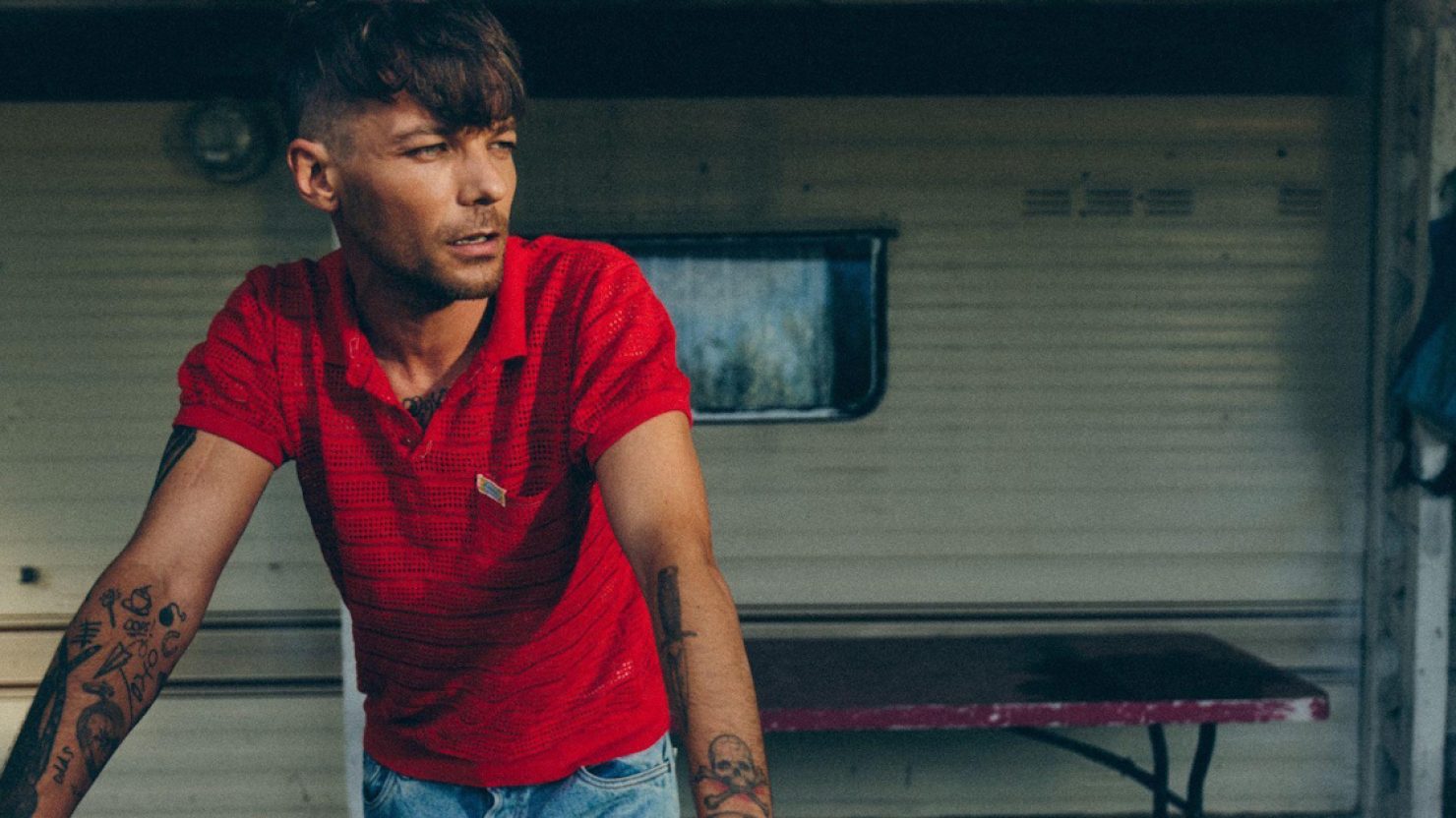 Louis Tomlinson annonce 2026 Comment en sommes-nous arrivés ici? Tournée