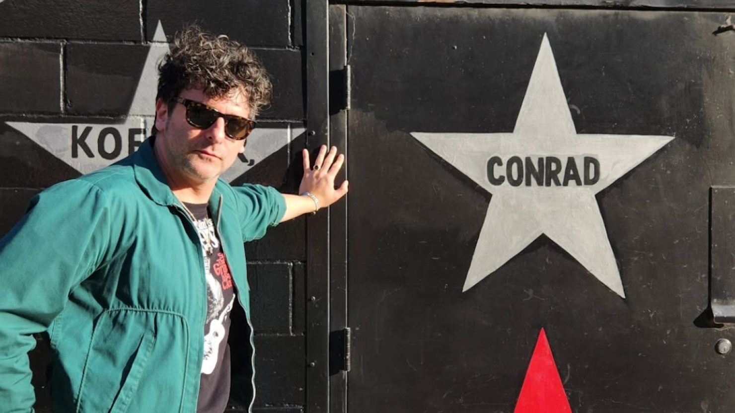 Low Cut Connie consacre un concert au directeur de scène de First Avenue Conrad Sverkerson