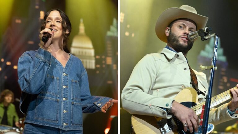 Regardez Waxahatchee et Charley Crockett jouer sur « Austin City Limits »