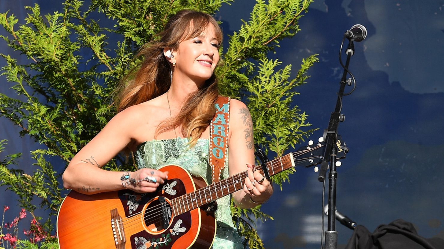 Rodney Crowell rejoint Margo Price à à peine strictement bluegrass