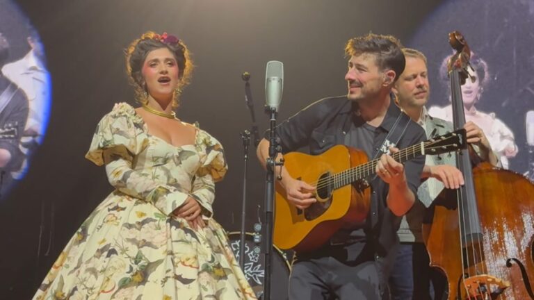 Sierra Ferrell fait équipe avec Mumford & Sons sur « If I Needed You » de Townes Van Zandt