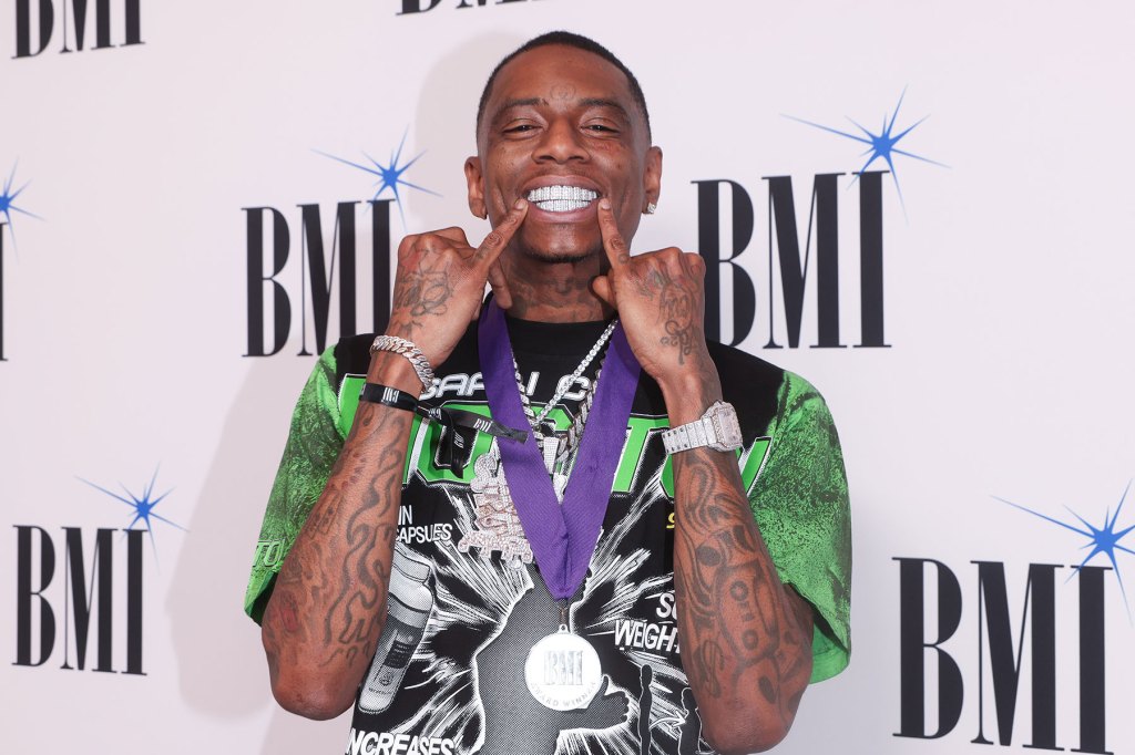 Soulja Boy canalise sa sortie de l'album surprise intérieur