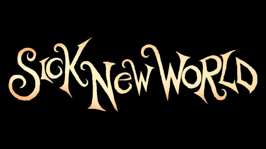 Malade du Nouveau Monde Texas