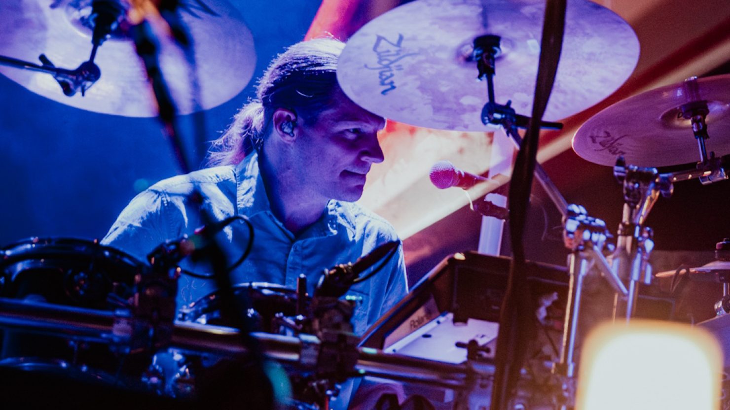 The Disco Biscuits annonce le départ du batteur Allen Aucoin