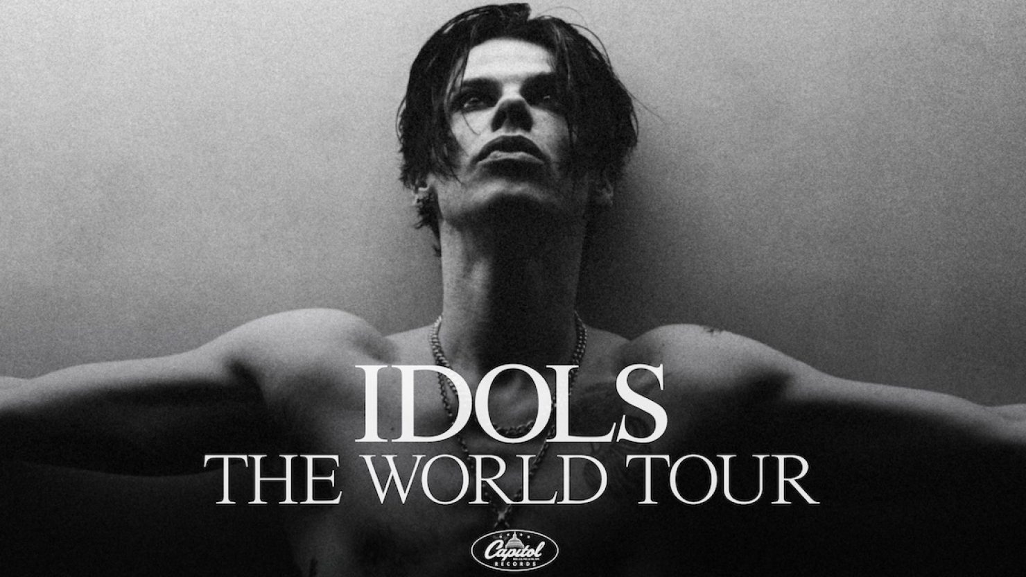 Yungblud confirme les dates de la tournée nord-américaine en 2026