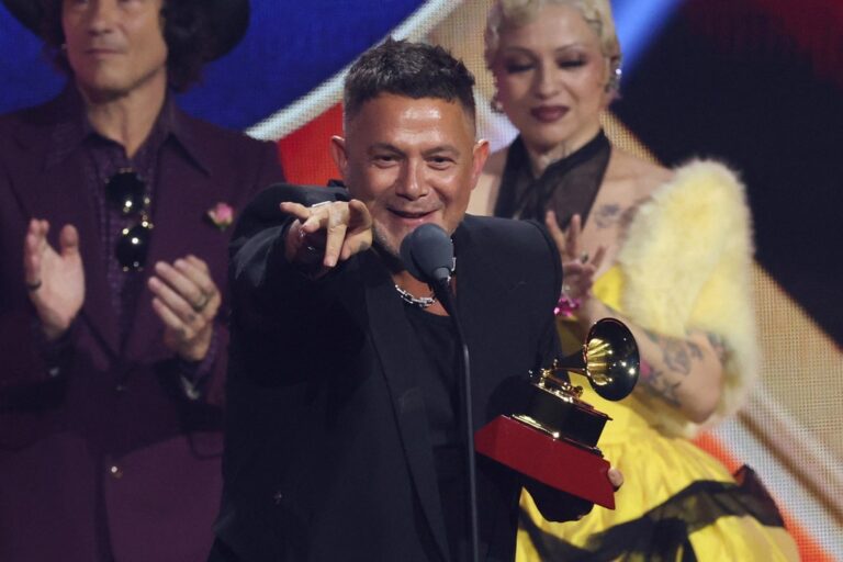Snobs et surprises aux Latin Grammy Awards 2025