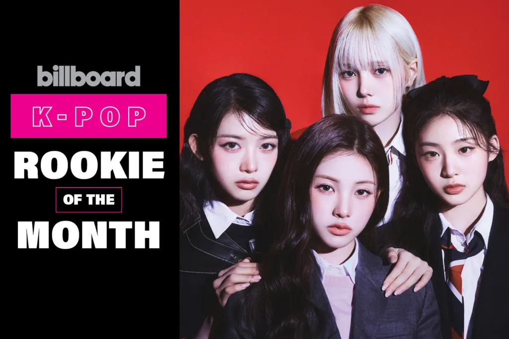 Baby DONT Cry est la recrue K-Pop du mois de novembre selon Billboard : photos exclusives