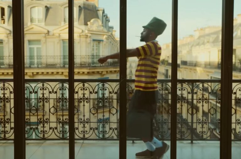 Aminé fixe les dates de la course « Tour de Dance » en Australie en 2026