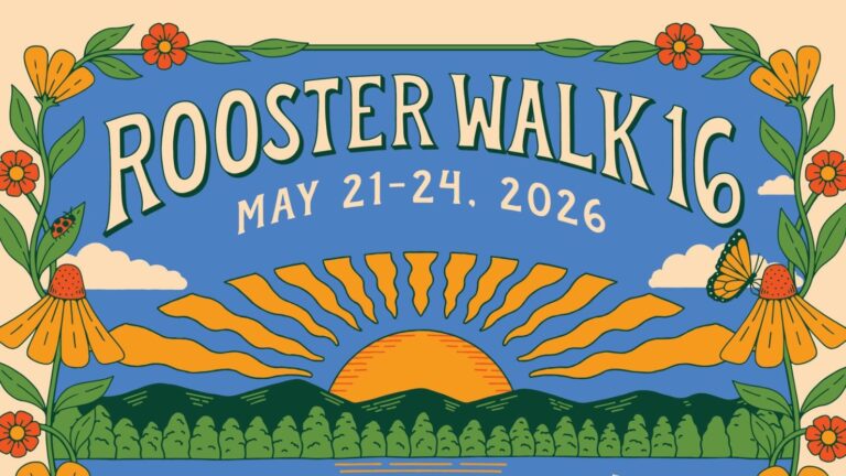Rooster Walk finalise la programmation 2026 avec la tête d’affiche St. Paul & The Broken Bones et plus