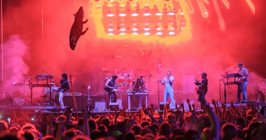 Acheter des billets pour King Gizzard & The Lizard Wizard