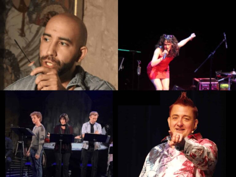 Atlas annonce la programmation du festival Intersections 2026