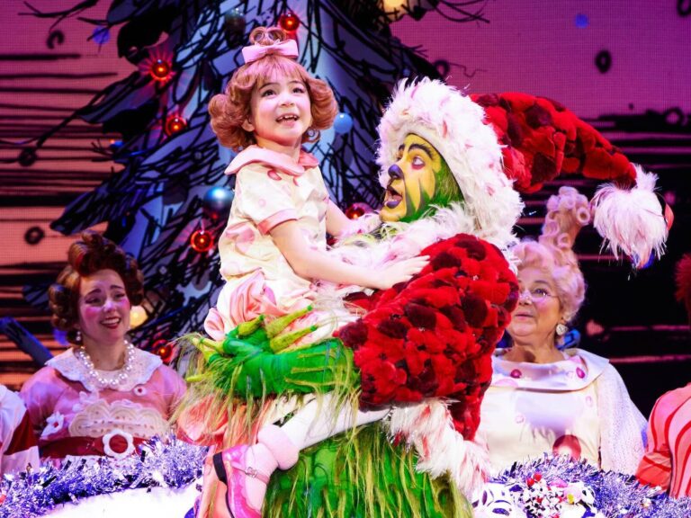 « Comment le Grinch a volé Noël ! » crée de la magie musicale en tournée au National