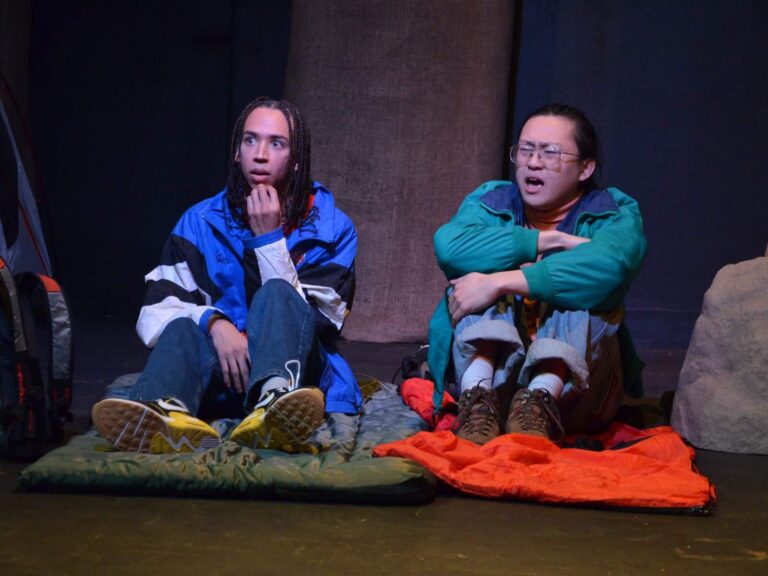 « From East, Like the Sun » de Rapid Lemon Productions se perd un peu