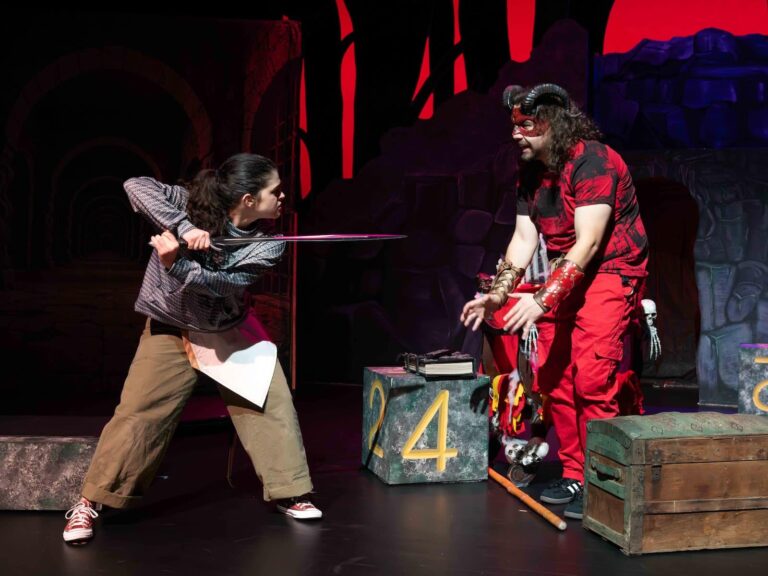 La fantasy se régale de « She Kills Monsters » chez Reston Community Players