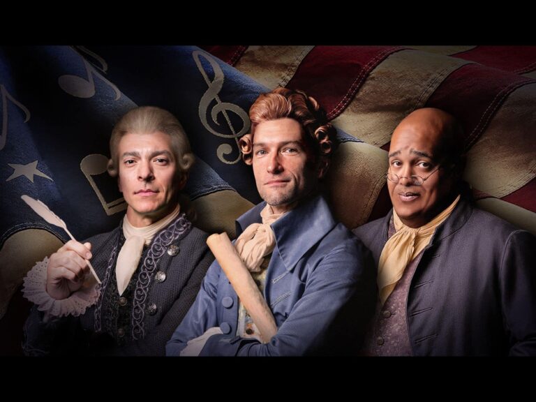 Le Ford&rsquo;s Theatre annonce le casting et l&rsquo;équipe créative de « 1776 »