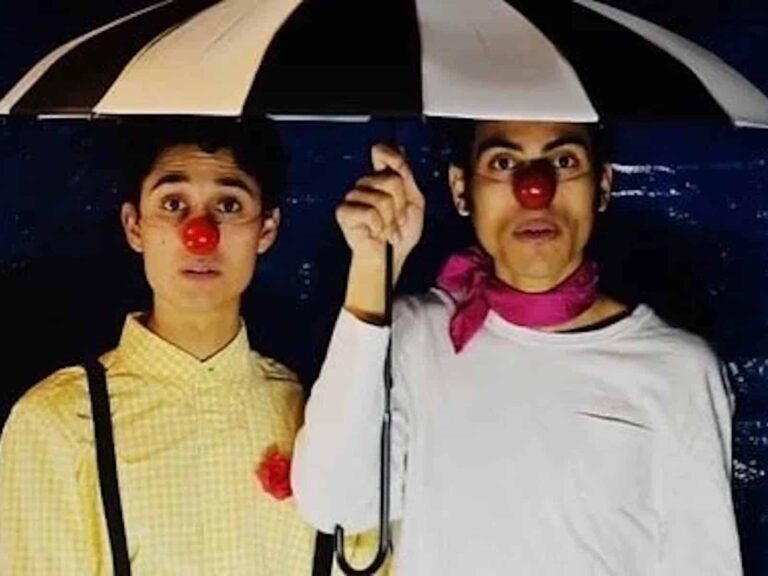 Le Teatro de la Luna présentera le célèbre mime de théâtre « GO »