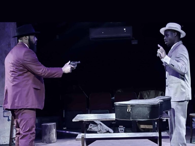 Les « Seven Guitars » puissantes et réfléchies d&rsquo;August Wilson au Spotlighters Theatre