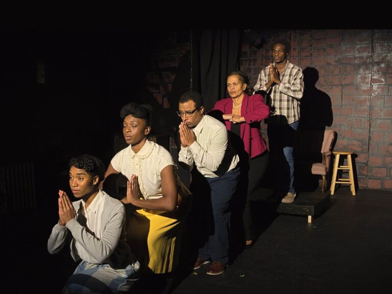 Première divertissante de « Save My Black Soul » au Laurel Mill Playhouse