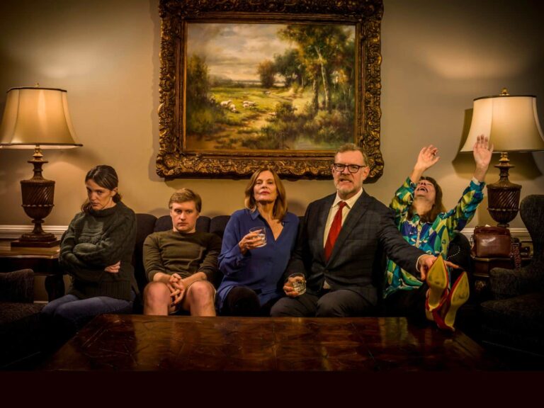 Une « autres villes du désert » extrêmement puissante chez Colonial Players of Annapolis