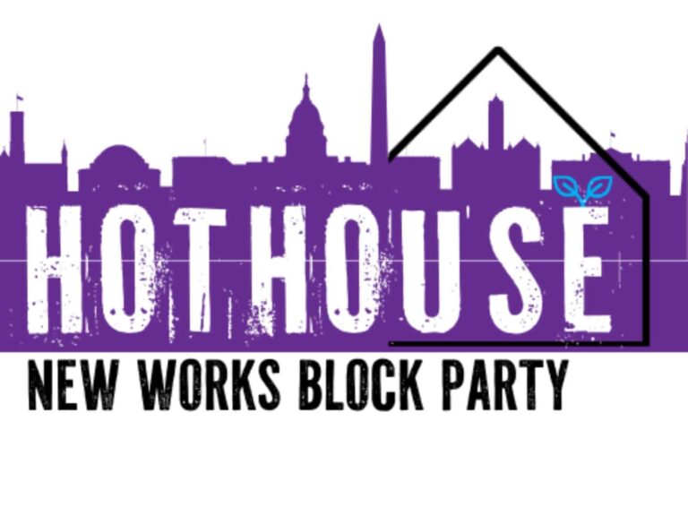 La Hothouse New Works Block Party revient à Theatre Alliance