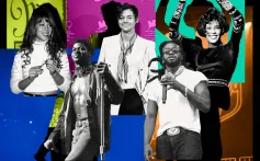 Mariah Carey, Lil Nas X, Harry Styles, Shaboozey et Whitney Houston