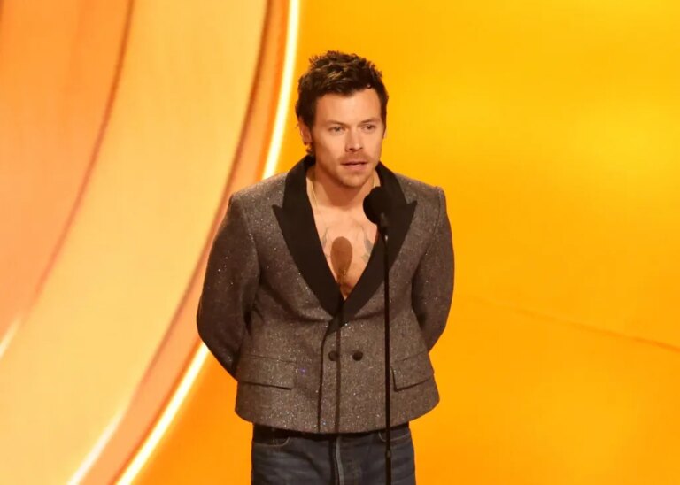 « Les plus grands moments historiques de Harry Styles avant » Kiss All the Time « . Disco, de temps en temps&rsquo;