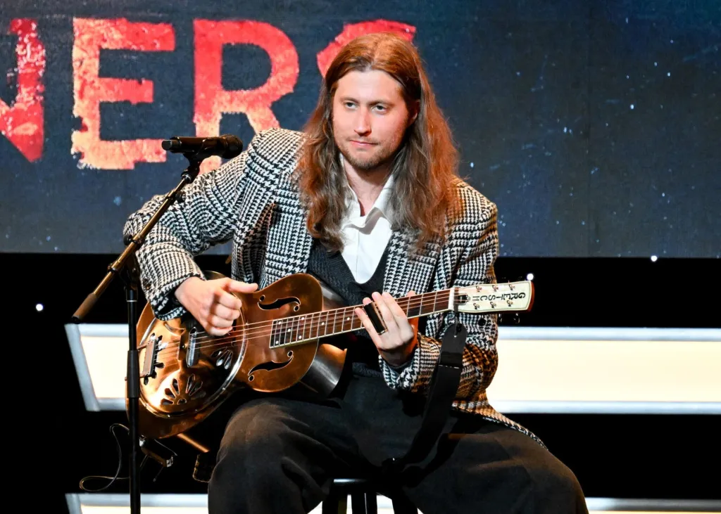 BAFTA 2026 : la musique de "Sinners" de Ludwig Göransson remporte le prix de la meilleure musique originale, HUNTR/X brille lors de ses débuts à la cérémonie de remise des prix