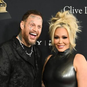 Jelly Roll demande le divorce de Bunnie XO après près de 10 ans de mariage