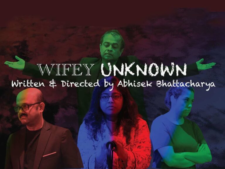 Des éclairs de génie dans « Wifey Unknown » au Greenbelt Arts Center