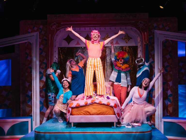 « Freckleface Strawberry » ravit et inspire au Adventure Theatre