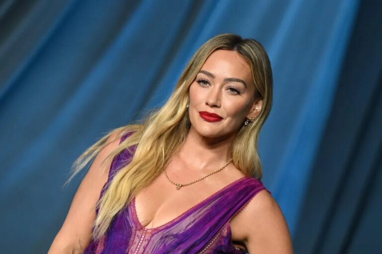Hilary Duff parle de la dynamique familiale « compliquée » au milieu de rumeurs de rupture et de relations passées « inappropriées » entre les âges